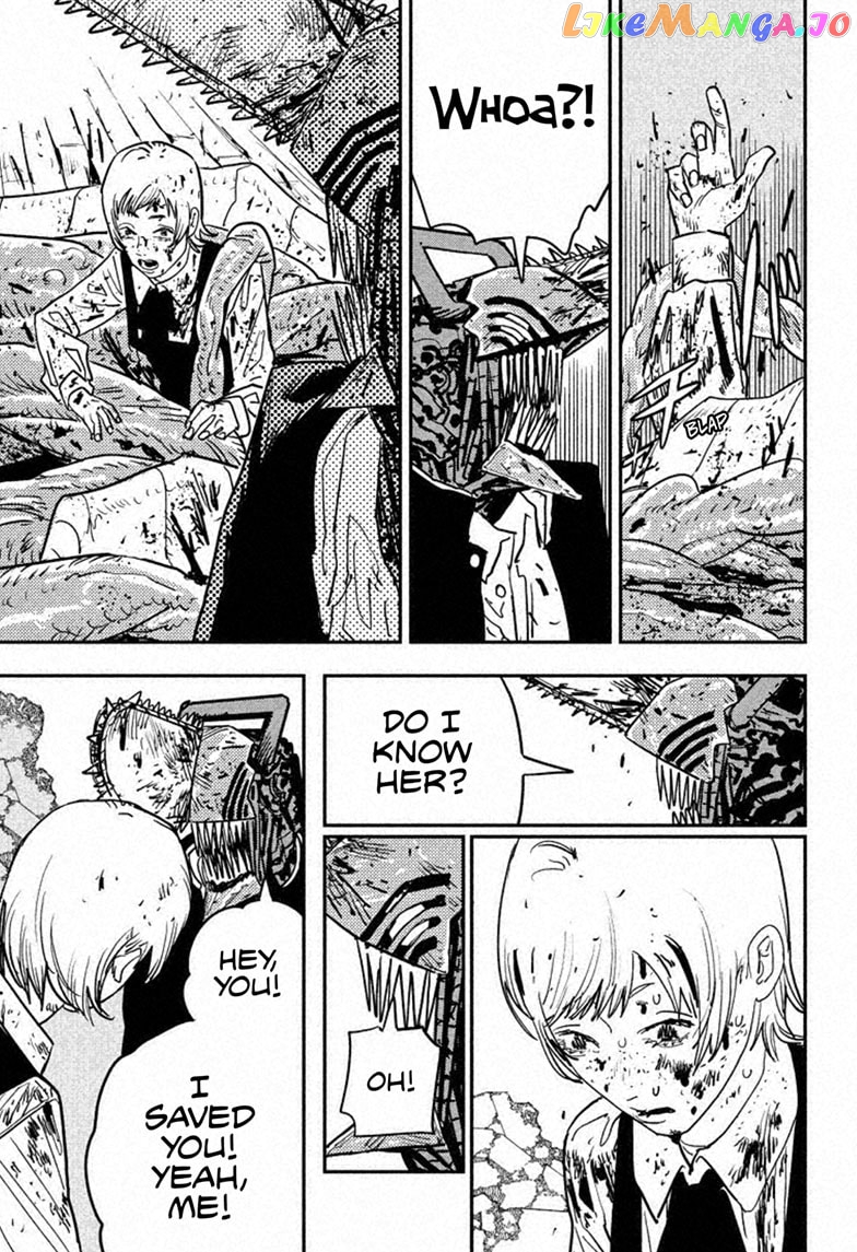Chainsaw Man, Chapter 110 image 03